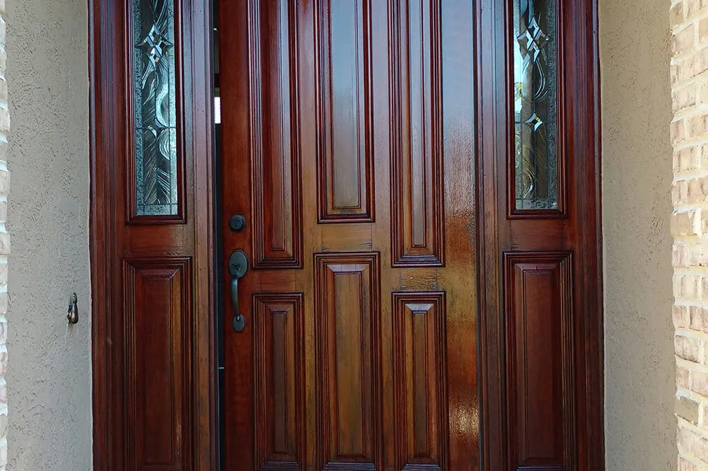 Door Restoration